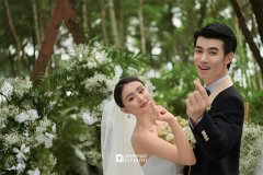 < 復古婚禮 > 主題婚紗