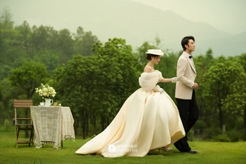 < 復古法式 > 主題婚紗